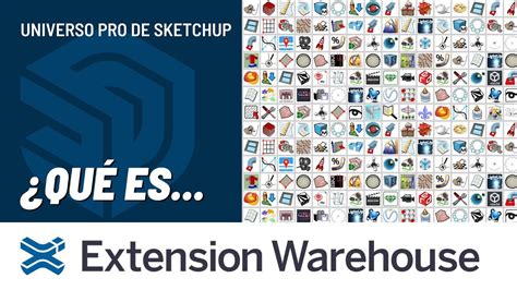 sketchup extension warehouse